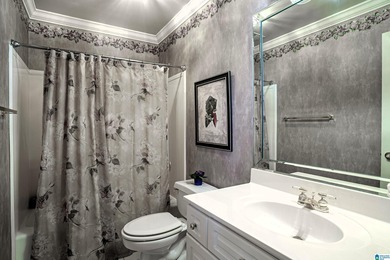 Cobblestone Square in Inverness (Hoover), is the location of on Inverness Country Club in Alabama - for sale on GolfHomes.com, golf home, golf lot