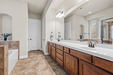 Discover upscale living in the highly sought after TexStar Cove on Texas Star Golf Course in Texas - for sale on GolfHomes.com, golf home, golf lot