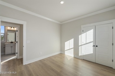 Introducing The Emmy - what a perfect name for a luxury on Brunswick Plantation and Golf Resorts in North Carolina - for sale on GolfHomes.com, golf home, golf lot