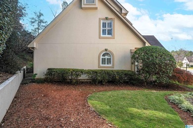 Cobblestone Square in Inverness (Hoover), is the location of on Inverness Country Club in Alabama - for sale on GolfHomes.com, golf home, golf lot