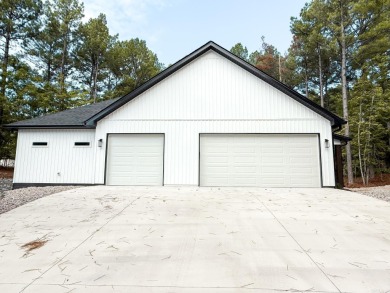 Brand new construction across the street from Granada Golf on Isabella Golf Course  in Arkansas - for sale on GolfHomes.com, golf home, golf lot