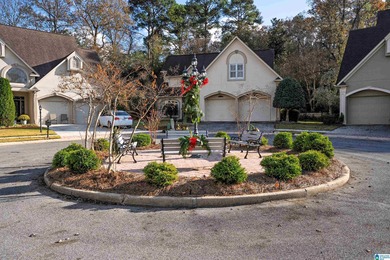 Cobblestone Square in Inverness (Hoover), is the location of on Inverness Country Club in Alabama - for sale on GolfHomes.com, golf home, golf lot