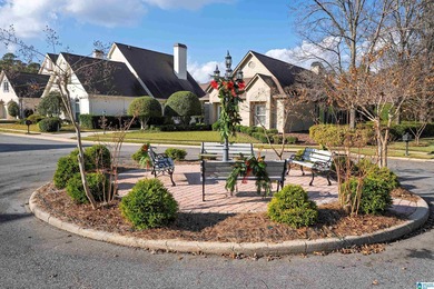Cobblestone Square in Inverness (Hoover), is the location of on Inverness Country Club in Alabama - for sale on GolfHomes.com, golf home, golf lot