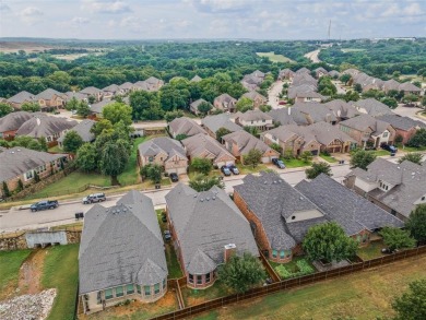 Discover upscale living in the highly sought after TexStar Cove on Texas Star Golf Course in Texas - for sale on GolfHomes.com, golf home, golf lot