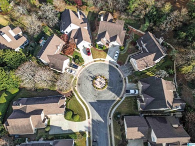 Cobblestone Square in Inverness (Hoover), is the location of on Inverness Country Club in Alabama - for sale on GolfHomes.com, golf home, golf lot