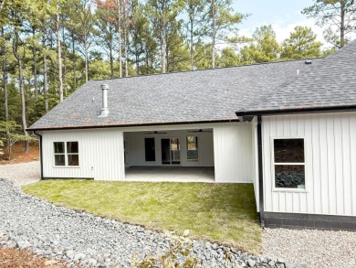 Brand new construction across the street from Granada Golf on Isabella Golf Course  in Arkansas - for sale on GolfHomes.com, golf home, golf lot