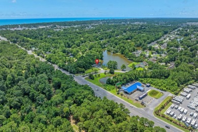 Welcome to 1886 Southwood Drive in Surfside Beach-a truly on Wicked Stick Golf Club in South Carolina - for sale on GolfHomes.com, golf home, golf lot
