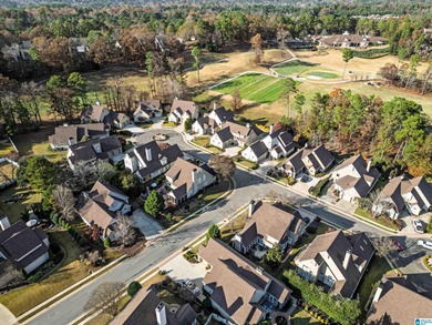 Cobblestone Square in Inverness (Hoover), is the location of on Inverness Country Club in Alabama - for sale on GolfHomes.com, golf home, golf lot