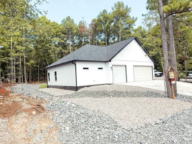 Brand new construction across the street from Granada Golf on Isabella Golf Course  in Arkansas - for sale on GolfHomes.com, golf home, golf lot