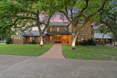 One-of-a-kind estate in Horseshoe Bay! Set on 4.7 private acres on Ram Rock Golf Course in Texas - for sale on GolfHomes.com, golf home, golf lot