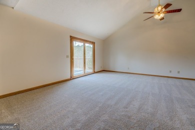 Welcome to this beautifully renovated lakefront home located in on Turtle Cove Golf Course in Georgia - for sale on GolfHomes.com, golf home, golf lot