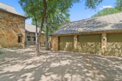 One-of-a-kind estate in Horseshoe Bay! Set on 4.7 private acres on Ram Rock Golf Course in Texas - for sale on GolfHomes.com, golf home, golf lot