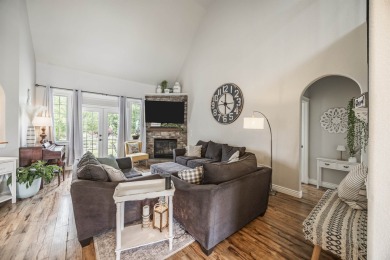 This stunning residence in the sought-after Cobble Creek Golf on Links At Cobble Creek in Colorado - for sale on GolfHomes.com, golf home, golf lot