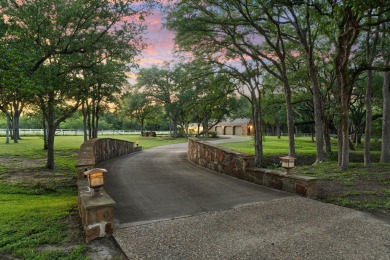 One-of-a-kind estate in Horseshoe Bay! Set on 4.7 private acres on Ram Rock Golf Course in Texas - for sale on GolfHomes.com, golf home, golf lot