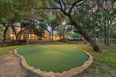 One-of-a-kind estate in Horseshoe Bay! Set on 4.7 private acres on Ram Rock Golf Course in Texas - for sale on GolfHomes.com, golf home, golf lot