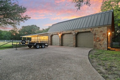 One-of-a-kind estate in Horseshoe Bay! Set on 4.7 private acres on Ram Rock Golf Course in Texas - for sale on GolfHomes.com, golf home, golf lot