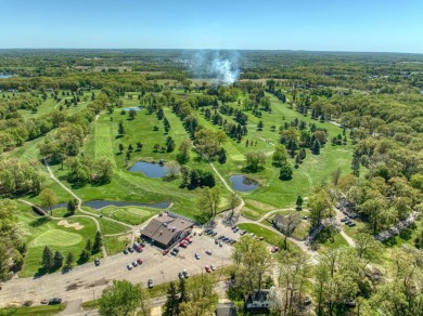 LAKEFRONT 269-Acre ALL-SPORT Pleasant Lake! Stunning views on Hankerd Hills Golf Course in Michigan - for sale on GolfHomes.com, golf home, golf lot