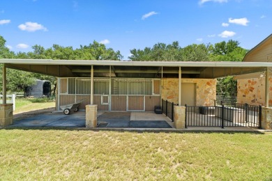 One-of-a-kind estate in Horseshoe Bay! Set on 4.7 private acres on Ram Rock Golf Course in Texas - for sale on GolfHomes.com, golf home, golf lot