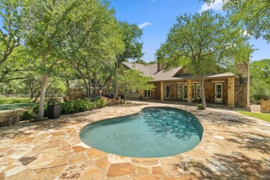 One-of-a-kind estate in Horseshoe Bay! Set on 4.7 private acres on Ram Rock Golf Course in Texas - for sale on GolfHomes.com, golf home, golf lot