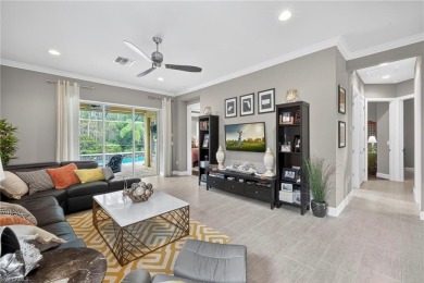 Turnkey Pool Home in The Plantation Somerset! Truly exceptional on The Plantation Golf and Country Club in Florida - for sale on GolfHomes.com, golf home, golf lot