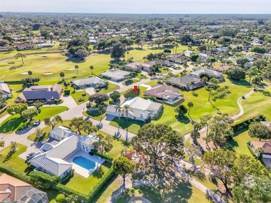 Gorgeous executive one level home on desirable oversized corner on Atlantis Golf Club in Florida - for sale on GolfHomes.com, golf home, golf lot