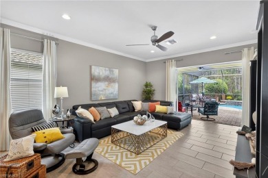 Turnkey Pool Home in The Plantation Somerset! Truly exceptional on The Plantation Golf and Country Club in Florida - for sale on GolfHomes.com, golf home, golf lot