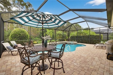 Turnkey Pool Home in The Plantation Somerset! Truly exceptional on The Plantation Golf and Country Club in Florida - for sale on GolfHomes.com, golf home, golf lot