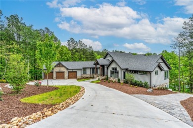 Welcome home to your slice of paradise on the shores of Lake on The Cliffs At Keowee Springs in South Carolina - for sale on GolfHomes.com, golf home, golf lot