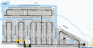 **Build Your Dream Home in Paradise** Welcome to Caribbean Isles on Apollo Beach Golf and Sea Club in Florida - for sale on GolfHomes.com, golf home, golf lot