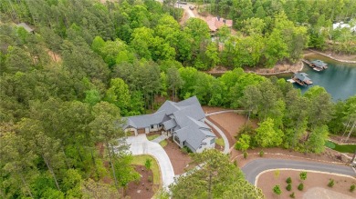 Welcome home to your slice of paradise on the shores of Lake on The Cliffs At Keowee Springs in South Carolina - for sale on GolfHomes.com, golf home, golf lot