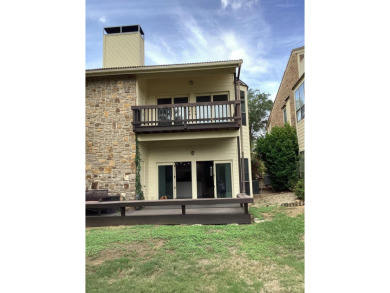 Updated 2/2 1/2 TH located on #18 of Slick Rock Golf Course.  2 on Slick Rock Golf Course - Horseshoe Bay in Texas - for sale on GolfHomes.com, golf home, golf lot