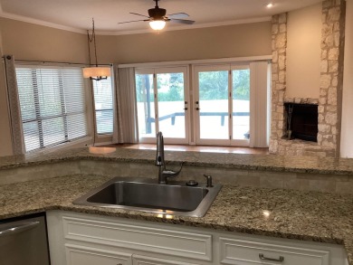 Updated 2/2 1/2 TH located on #18 of Slick Rock Golf Course.  2 on Slick Rock Golf Course - Horseshoe Bay in Texas - for sale on GolfHomes.com, golf home, golf lot
