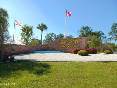 Offering an opportunity to own an oversized half acre and on Sunny Hills Golf and Country Club in Florida - for sale on GolfHomes.com, golf home, golf lot