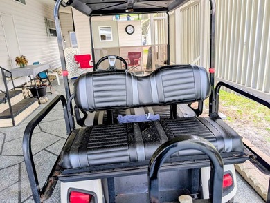 Move-in ready and fully furnished, this beautifully maintained on Grasslands Golf and Country Club in Florida - for sale on GolfHomes.com, golf home, golf lot