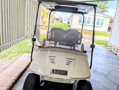 Move-in ready and fully furnished, this beautifully maintained on Grasslands Golf and Country Club in Florida - for sale on GolfHomes.com, golf home, golf lot