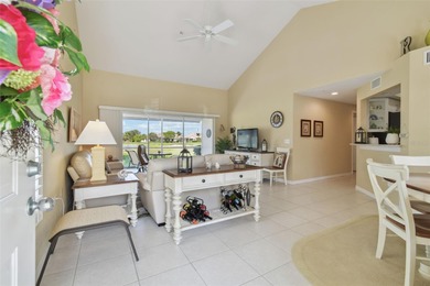 Absolutely Stunning Ground Floor Condo with Expansive views of on The Preserve Golf Club At Tara in Florida - for sale on GolfHomes.com, golf home, golf lot