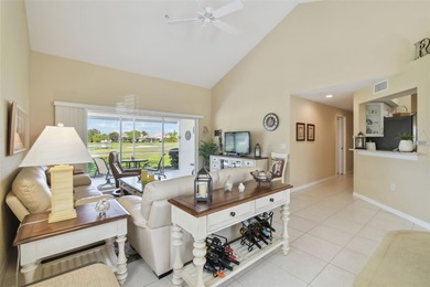 Absolutely Stunning Ground Floor Condo with Expansive views of on The Preserve Golf Club At Tara in Florida - for sale on GolfHomes.com, golf home, golf lot