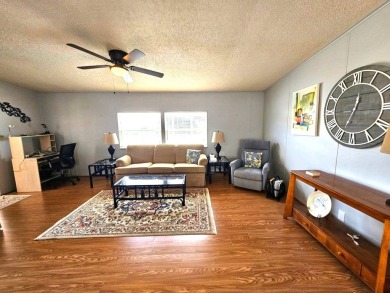 Price improvement on this immaculate 2-bedroom, 2 bath home with on Big Cypress Golf and Country Club in Florida - for sale on GolfHomes.com, golf home, golf lot