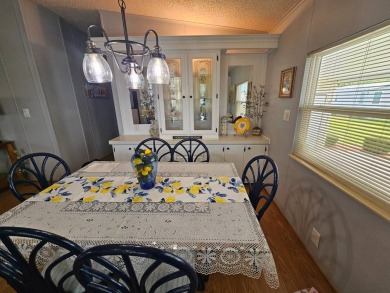 Price improvement on this immaculate 2-bedroom, 2 bath home with on Big Cypress Golf and Country Club in Florida - for sale on GolfHomes.com, golf home, golf lot