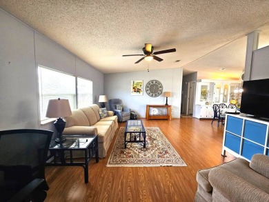 Price improvement on this immaculate 2-bedroom, 2 bath home with on Big Cypress Golf and Country Club in Florida - for sale on GolfHomes.com, golf home, golf lot