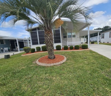 Price improvement on this immaculate 2-bedroom, 2 bath home with on Big Cypress Golf and Country Club in Florida - for sale on GolfHomes.com, golf home, golf lot