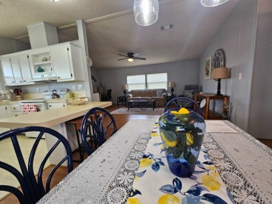 Price improvement on this immaculate 2-bedroom, 2 bath home with on Big Cypress Golf and Country Club in Florida - for sale on GolfHomes.com, golf home, golf lot
