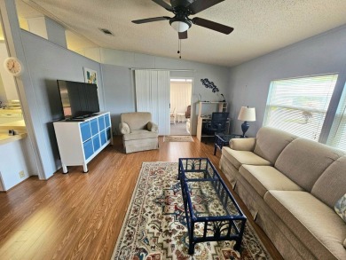 Price improvement on this immaculate 2-bedroom, 2 bath home with on Big Cypress Golf and Country Club in Florida - for sale on GolfHomes.com, golf home, golf lot