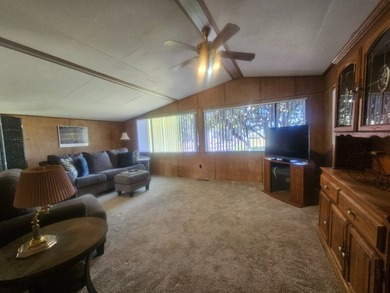 This spacious golf course home features a large 1 bedroom, 1 on Viewpoint Golf Resort in Arizona - for sale on GolfHomes.com, golf home, golf lot