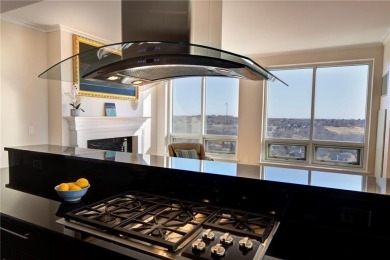 Experience luxury living on the 18th floor of Carnegie Tower at on Carnegie Abbey Club in Rhode Island - for sale on GolfHomes.com, golf home, golf lot