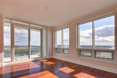 Experience luxury living on the 18th floor of Carnegie Tower at on Carnegie Abbey Club in Rhode Island - for sale on GolfHomes.com, golf home, golf lot