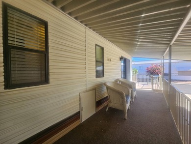 This spacious golf course home features a large 1 bedroom, 1 on Viewpoint Golf Resort in Arizona - for sale on GolfHomes.com, golf home, golf lot