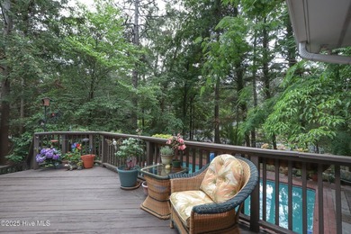 Desirable DONALD ROSS area located on the corner of Donald Ross on Pinehurst Golf Course No. 8 in North Carolina - for sale on GolfHomes.com, golf home, golf lot