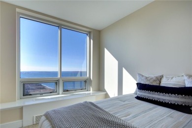 Experience luxury living on the 18th floor of Carnegie Tower at on Carnegie Abbey Club in Rhode Island - for sale on GolfHomes.com, golf home, golf lot