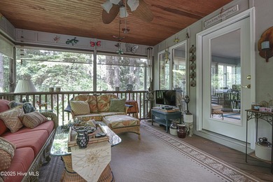 Desirable DONALD ROSS area located on the corner of Donald Ross on Pinehurst Golf Course No. 8 in North Carolina - for sale on GolfHomes.com, golf home, golf lot